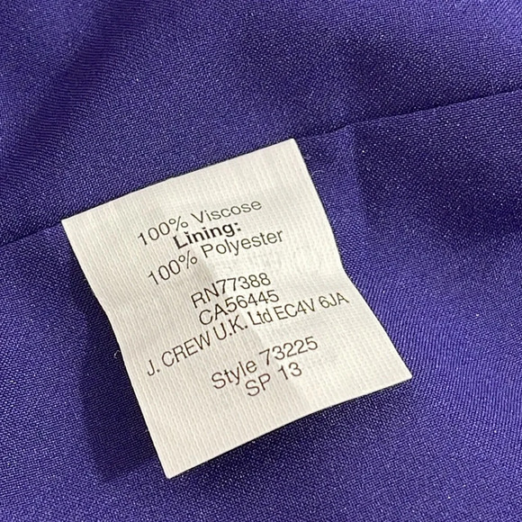 MADEWELL Rope Print Sleeveless Dress With Pockets Size Medium - Picture 9 of 11